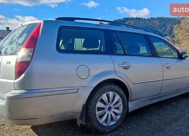 Сірий Форд Мондео, об'ємом двигуна 2 л та пробігом 412 тис. км за 3100 $, фото 6 на Automoto.ua