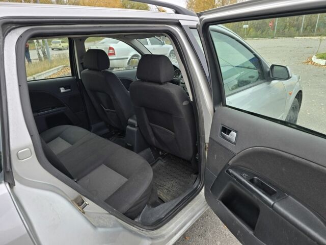 Серый Форд Мондео, объемом двигателя 1.8 л и пробегом 306 тыс. км за 2999 $, фото 12 на Automoto.ua