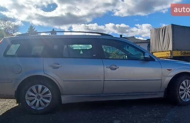 Сірий Форд Мондео, об'ємом двигуна 2 л та пробігом 412 тис. км за 3100 $, фото 1 на Automoto.ua