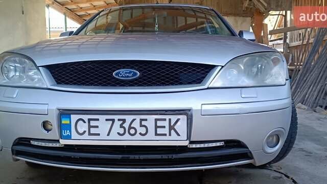 Серый Форд Мондео, объемом двигателя 2 л и пробегом 412 тыс. км за 2799 $, фото 21 на Automoto.ua