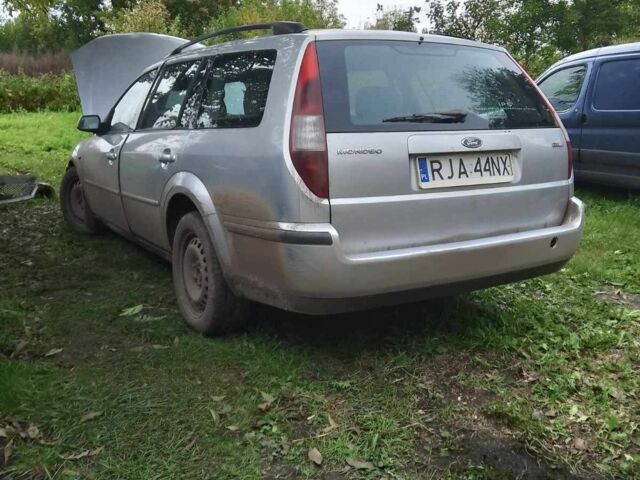 Серый Форд Мондео, объемом двигателя 0 л и пробегом 3 тыс. км за 479 $, фото 1 на Automoto.ua