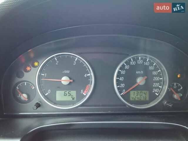 Серый Форд Мондео, объемом двигателя 2 л и пробегом 424 тыс. км за 2500 $, фото 11 на Automoto.ua