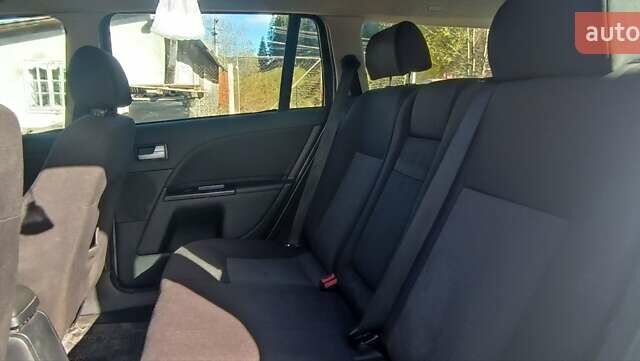 Серый Форд Мондео, объемом двигателя 2 л и пробегом 412 тыс. км за 2799 $, фото 16 на Automoto.ua