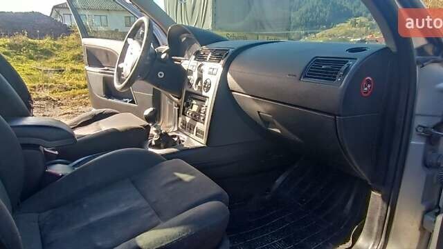 Сірий Форд Мондео, об'ємом двигуна 2 л та пробігом 412 тис. км за 3100 $, фото 24 на Automoto.ua