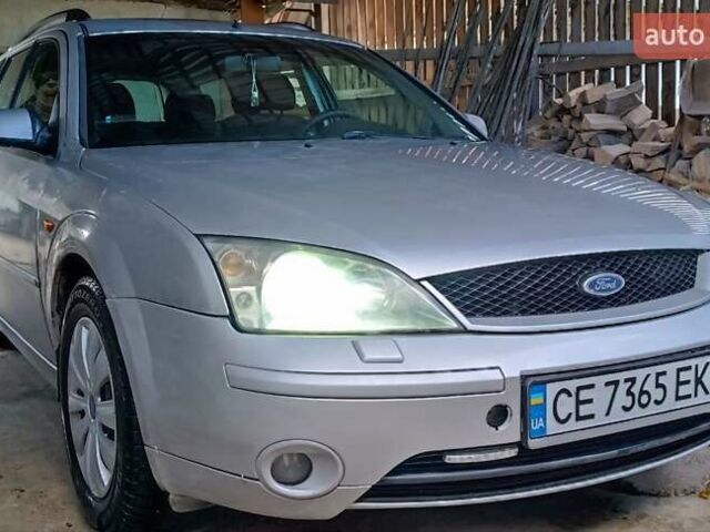 Серый Форд Мондео, объемом двигателя 2 л и пробегом 412 тыс. км за 2799 $, фото 1 на Automoto.ua