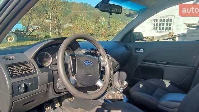 Сірий Форд Мондео, об'ємом двигуна 2 л та пробігом 412 тис. км за 3100 $, фото 22 на Automoto.ua