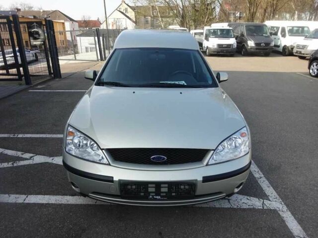 Серый Форд Мондео, объемом двигателя 1.8 л и пробегом 113 тыс. км за 11265 $, фото 1 на Automoto.ua