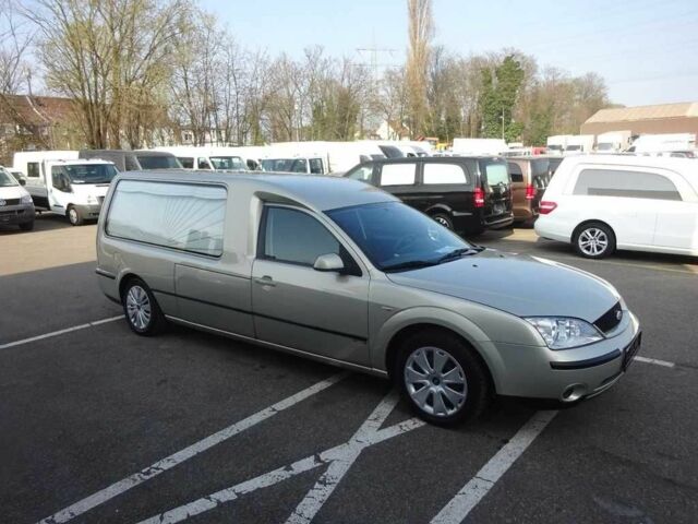 Серый Форд Мондео, объемом двигателя 1.8 л и пробегом 113 тыс. км за 11265 $, фото 3 на Automoto.ua