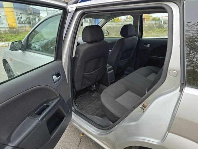 Серый Форд Мондео, объемом двигателя 1.8 л и пробегом 306 тыс. км за 2999 $, фото 13 на Automoto.ua