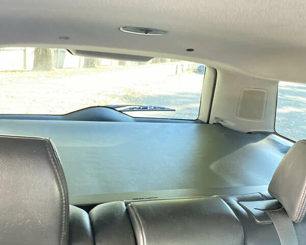 Серый Форд Мондео, объемом двигателя 2.97 л и пробегом 218 тыс. км за 4999 $, фото 3 на Automoto.ua