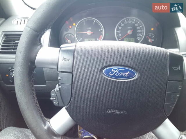 Серый Форд Мондео, объемом двигателя 2 л и пробегом 424 тыс. км за 2500 $, фото 10 на Automoto.ua