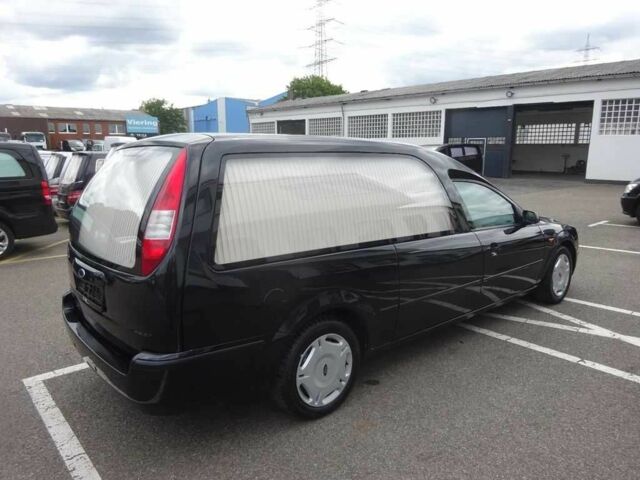 Серый Форд Мондео, объемом двигателя 1.8 л и пробегом 113 тыс. км за 11265 $, фото 10 на Automoto.ua