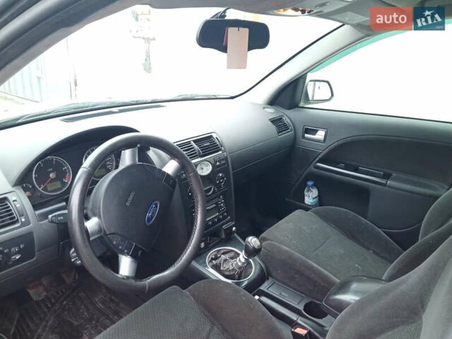 Серый Форд Мондео, объемом двигателя 2 л и пробегом 424 тыс. км за 2500 $, фото 6 на Automoto.ua