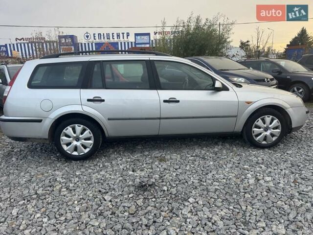 Серый Форд Мондео, объемом двигателя 2 л и пробегом 200 тыс. км за 2800 $, фото 9 на Automoto.ua