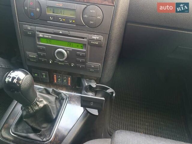 Серый Форд Мондео, объемом двигателя 1.8 л и пробегом 227 тыс. км за 2999 $, фото 31 на Automoto.ua