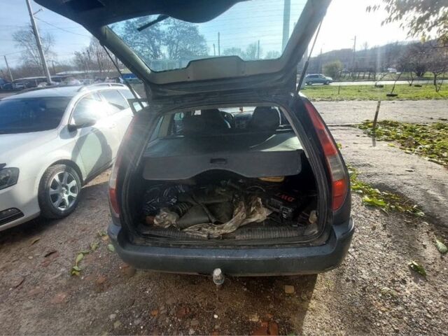 Серый Форд Мондео, объемом двигателя 2 л и пробегом 430 тыс. км за 1600 $, фото 15 на Automoto.ua