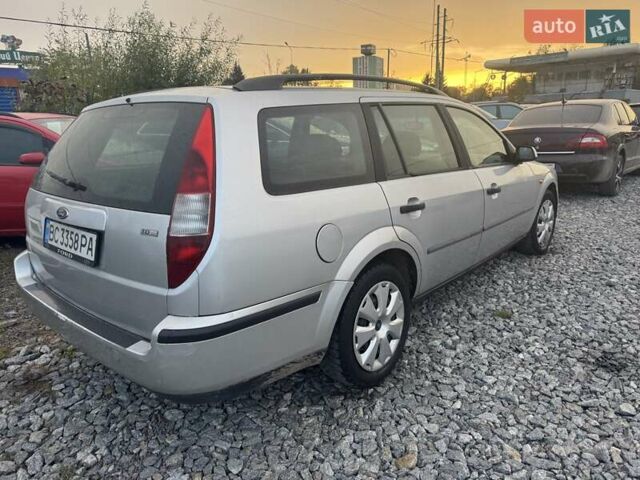 Серый Форд Мондео, объемом двигателя 2 л и пробегом 200 тыс. км за 2800 $, фото 10 на Automoto.ua