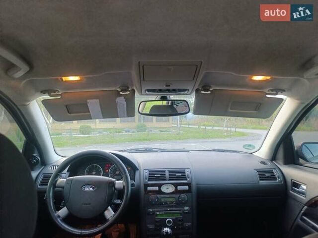 Серый Форд Мондео, объемом двигателя 1.8 л и пробегом 227 тыс. км за 2999 $, фото 33 на Automoto.ua