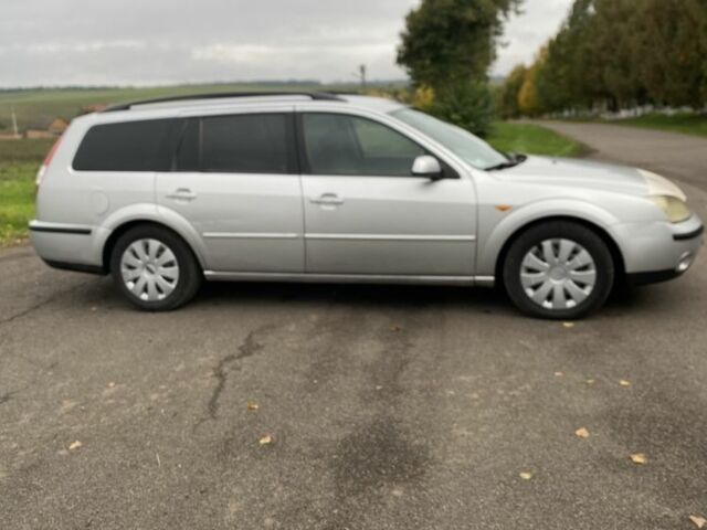 Сірий Форд Мондео, об'ємом двигуна 2 л та пробігом 487 тис. км за 3700 $, фото 2 на Automoto.ua