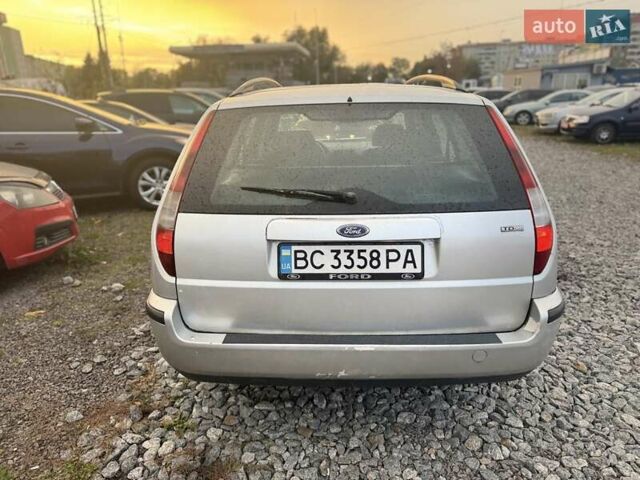Серый Форд Мондео, объемом двигателя 2 л и пробегом 200 тыс. км за 2800 $, фото 6 на Automoto.ua