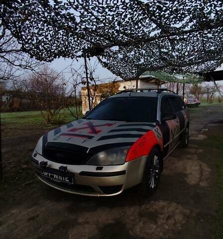 Серый Форд Мондео, объемом двигателя 2 л и пробегом 265 тыс. км за 3100 $, фото 2 на Automoto.ua