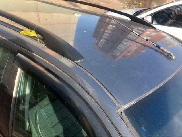 Серый Форд Мондео, объемом двигателя 2 л и пробегом 430 тыс. км за 1600 $, фото 3 на Automoto.ua