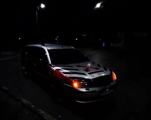 Серый Форд Мондео, объемом двигателя 2 л и пробегом 265 тыс. км за 3100 $, фото 4 на Automoto.ua