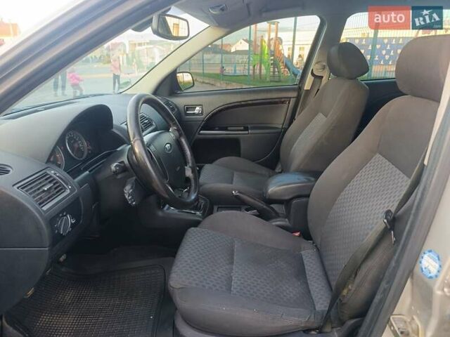 Серый Форд Мондео, объемом двигателя 1.8 л и пробегом 227 тыс. км за 2999 $, фото 24 на Automoto.ua