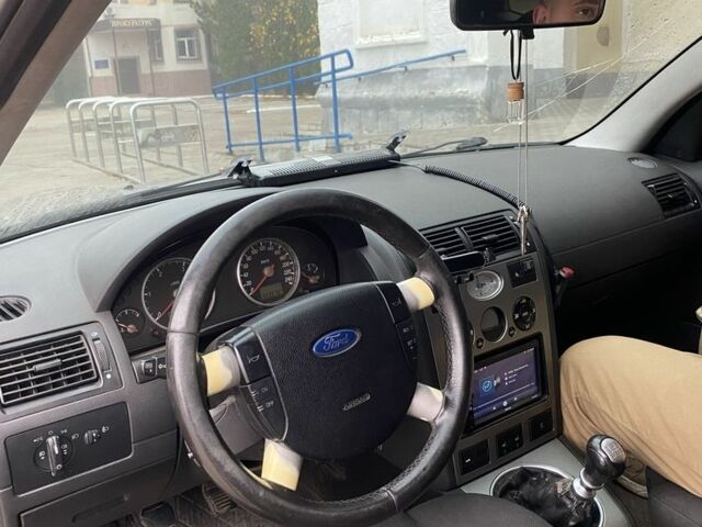 Форд Мондео 2003 в Днепре (Днепропетровске) на Automoto.ua Серый Форд Мондео, объемом двигателя 2 л и пробегом 3 тыс. км за 1800 $, фото 3 на Automoto.ua