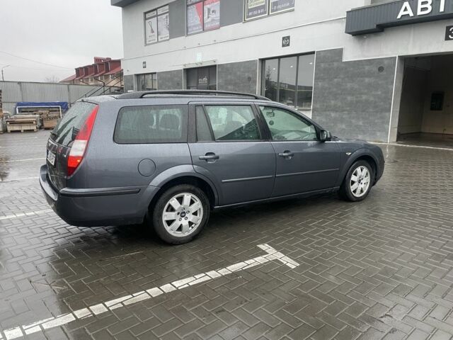 Серый Форд Мондео, объемом двигателя 2 л и пробегом 2 тыс. км за 3500 $, фото 3 на Automoto.ua