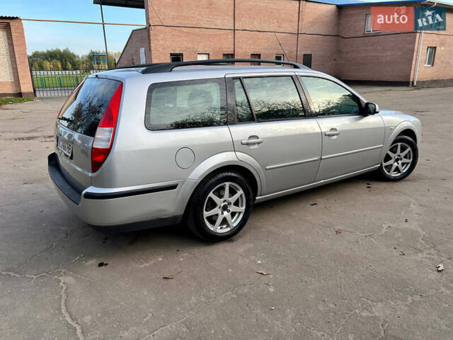 Форд Мондео 2003 в Млынове на Automoto.ua Серый Форд Мондео, объемом двигателя 1.8 л и пробегом 273 тыс. км за 3500 $, фото 6 на Automoto.ua