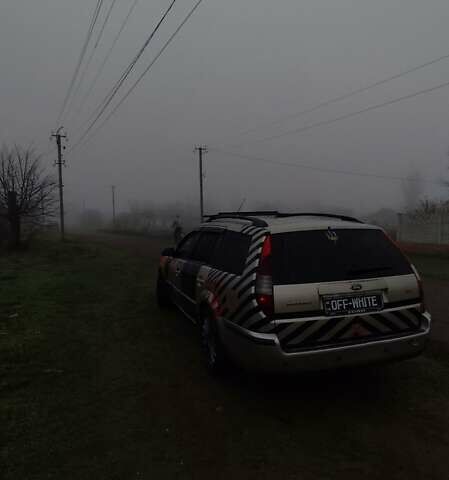 Серый Форд Мондео, объемом двигателя 2 л и пробегом 265 тыс. км за 3100 $, фото 9 на Automoto.ua