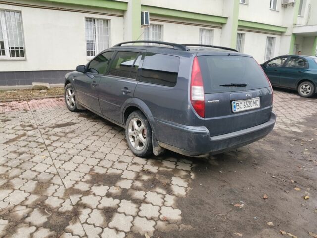 Форд Мондео 2003 в Ужгороде на Automoto.ua Серый Форд Мондео, объемом двигателя 2 л и пробегом 408 тыс. км за 5450 $, фото 4 на Automoto.ua