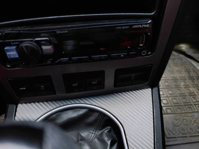 Серый Форд Мондео, объемом двигателя 2 л и пробегом 256 тыс. км за 3400 $, фото 11 на Automoto.ua