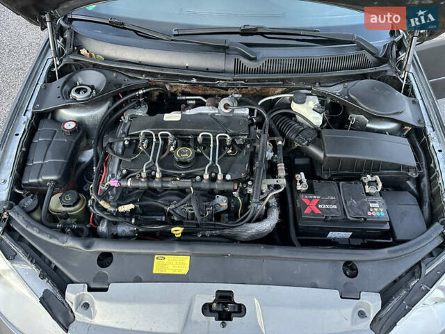 Форд Мондео 2003 в Черновцах на Automoto.ua Серый Форд Мондео, объемом двигателя 2 л и пробегом 300 тыс. км за 3350 $, фото 19 на Automoto.ua