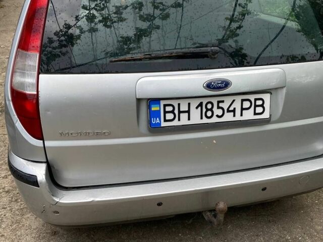 Форд Мондео 2003 в Белгород-Днестровском на Automoto.ua Серый Форд Мондео, объемом двигателя 2 л и пробегом 350 тыс. км за 3500 $, фото 1 на Automoto.ua