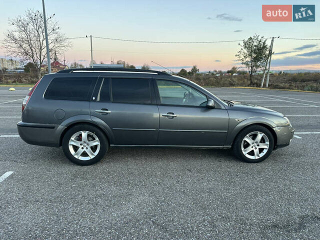 Форд Мондео 2003 в Черновцах на Automoto.ua Серый Форд Мондео, объемом двигателя 2 л и пробегом 300 тыс. км за 3350 $, фото 8 на Automoto.ua