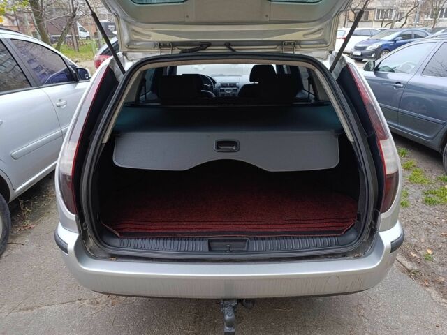 Серый Форд Мондео, объемом двигателя 2 л и пробегом 256 тыс. км за 3400 $, фото 20 на Automoto.ua