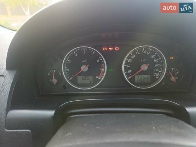 Серый Форд Мондео, объемом двигателя 1.8 л и пробегом 227 тыс. км за 2999 $, фото 25 на Automoto.ua