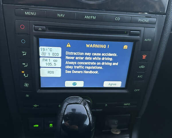 Форд Мондео 2003 в Черновцах на Automoto.ua Серый Форд Мондео, объемом двигателя 2 л и пробегом 300 тыс. км за 3350 $, фото 29 на Automoto.ua