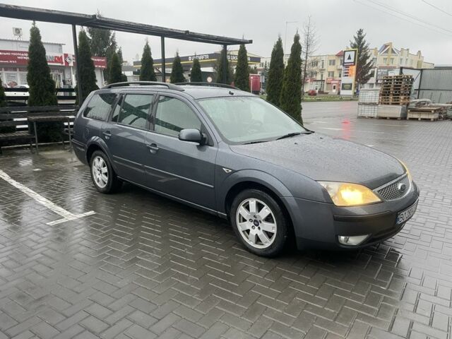 Серый Форд Мондео, объемом двигателя 2 л и пробегом 2 тыс. км за 3500 $, фото 1 на Automoto.ua