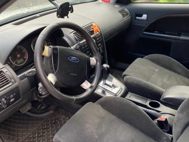 Форд Мондео 2003 в Белгород-Днестровском на Automoto.ua Серый Форд Мондео, объемом двигателя 2 л и пробегом 350 тыс. км за 3500 $, фото 2 на Automoto.ua