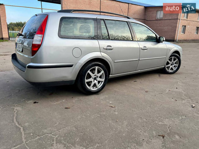 Форд Мондео 2003 в Млынове на Automoto.ua Серый Форд Мондео, объемом двигателя 1.8 л и пробегом 273 тыс. км за 3500 $, фото 7 на Automoto.ua