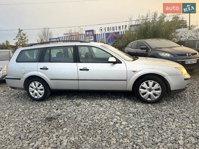 Серый Форд Мондео, объемом двигателя 2 л и пробегом 200 тыс. км за 2800 $, фото 3 на Automoto.ua