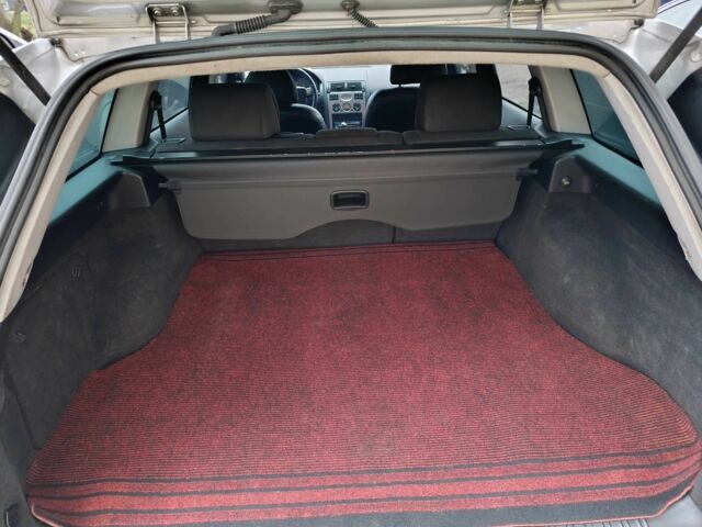 Серый Форд Мондео, объемом двигателя 2 л и пробегом 256 тыс. км за 3400 $, фото 18 на Automoto.ua