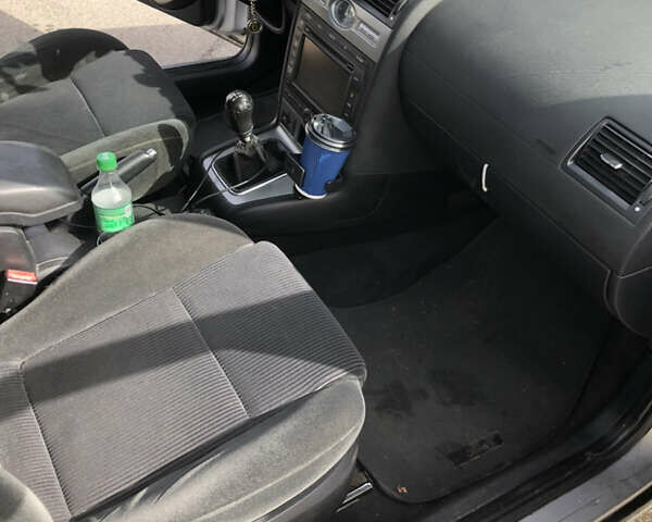 Серый Форд Мондео, объемом двигателя 2 л и пробегом 330 тыс. км за 3600 $, фото 14 на Automoto.ua