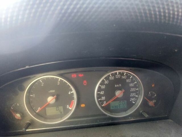 Серый Форд Мондео, объемом двигателя 2 л и пробегом 430 тыс. км за 1600 $, фото 1 на Automoto.ua