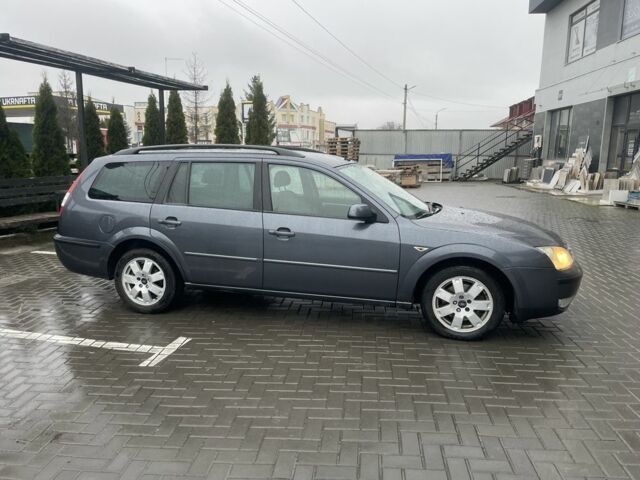 Серый Форд Мондео, объемом двигателя 2 л и пробегом 2 тыс. км за 3500 $, фото 2 на Automoto.ua
