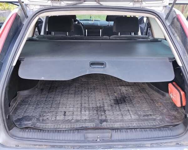 Серый Форд Мондео, объемом двигателя 2 л и пробегом 274 тыс. км за 3000 $, фото 10 на Automoto.ua