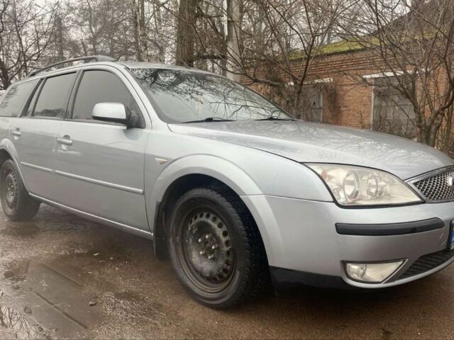 Серый Форд Мондео, объемом двигателя 2 л и пробегом 456 тыс. км за 4900 $, фото 2 на Automoto.ua